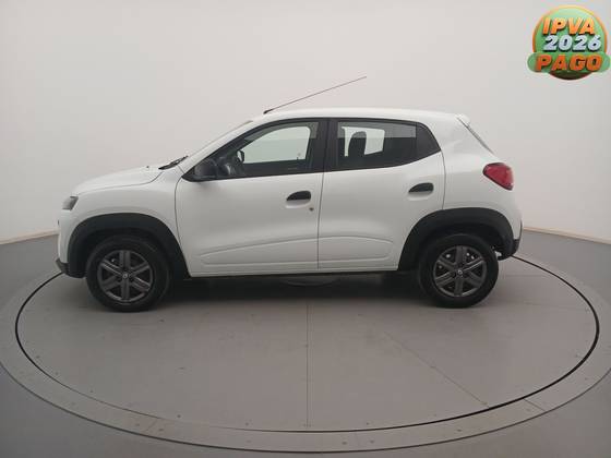 RENAULT KWID 1.0 12V SCE FLEX ZEN MANUAL RENAULT KWID 1.0 12V SCE FLEX ZEN MANUAL